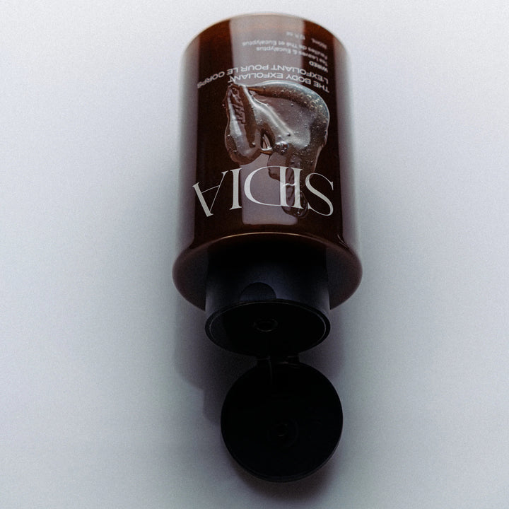 Wired: The Body Exfoliant - GLAM MODA