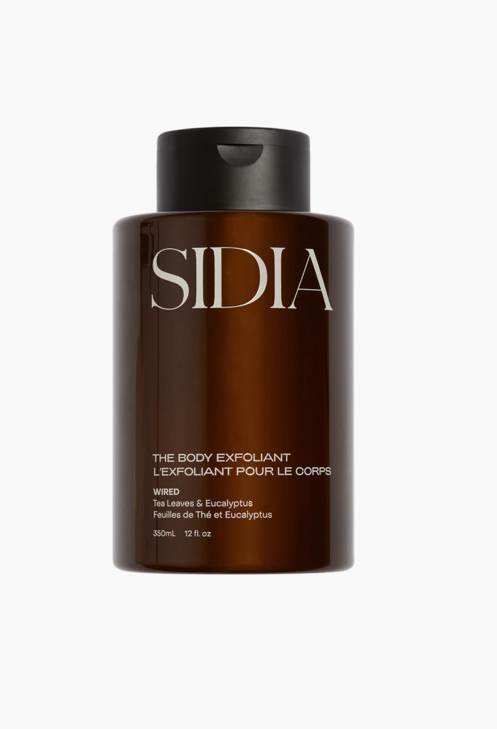 Wired: The Body Exfoliant - GLAM MODA