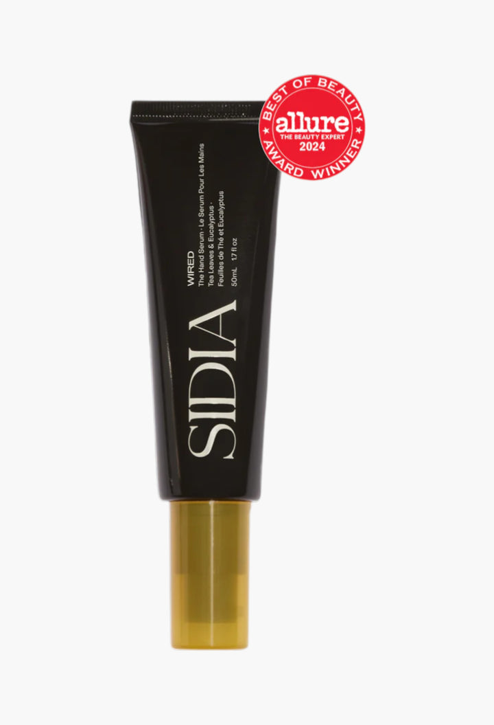 Wired: The Hand Serum - GLAM MODA
