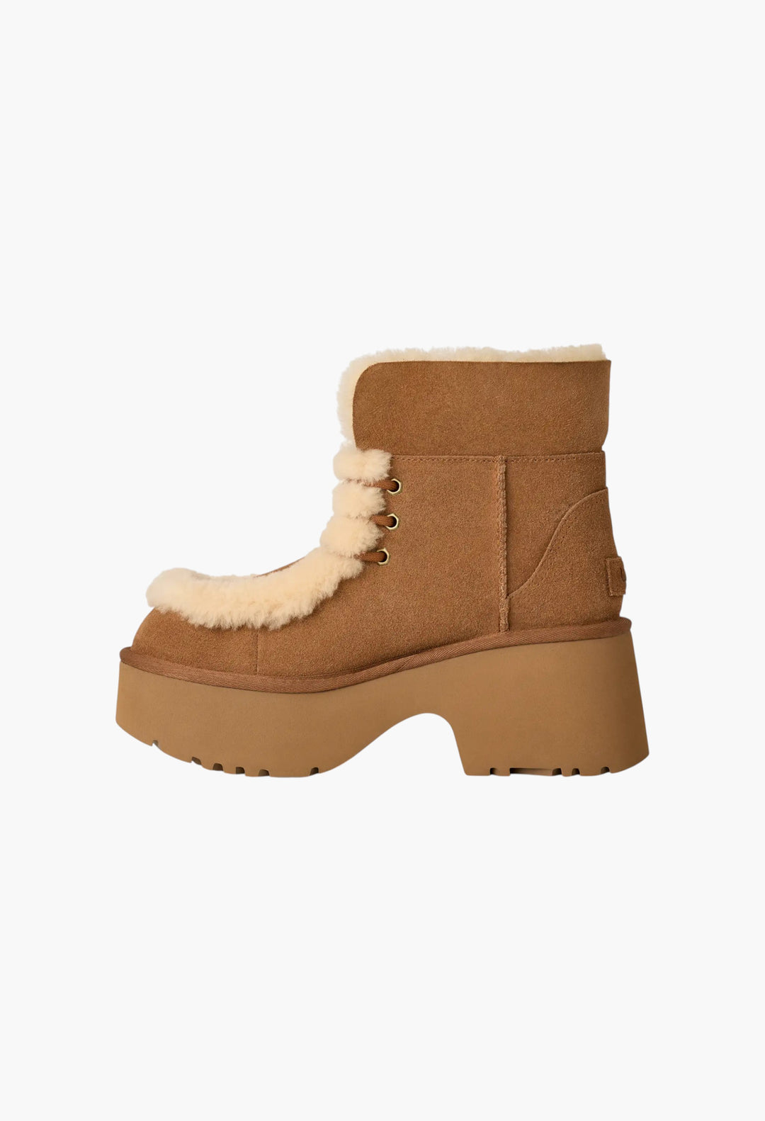 Women's Classic Esmee Lace Up Boot - GLAM MODA