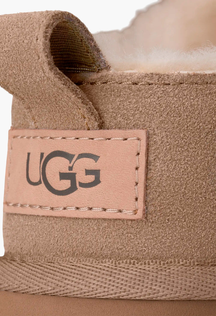 Women's Classic Micro Boot - GLAM MODA