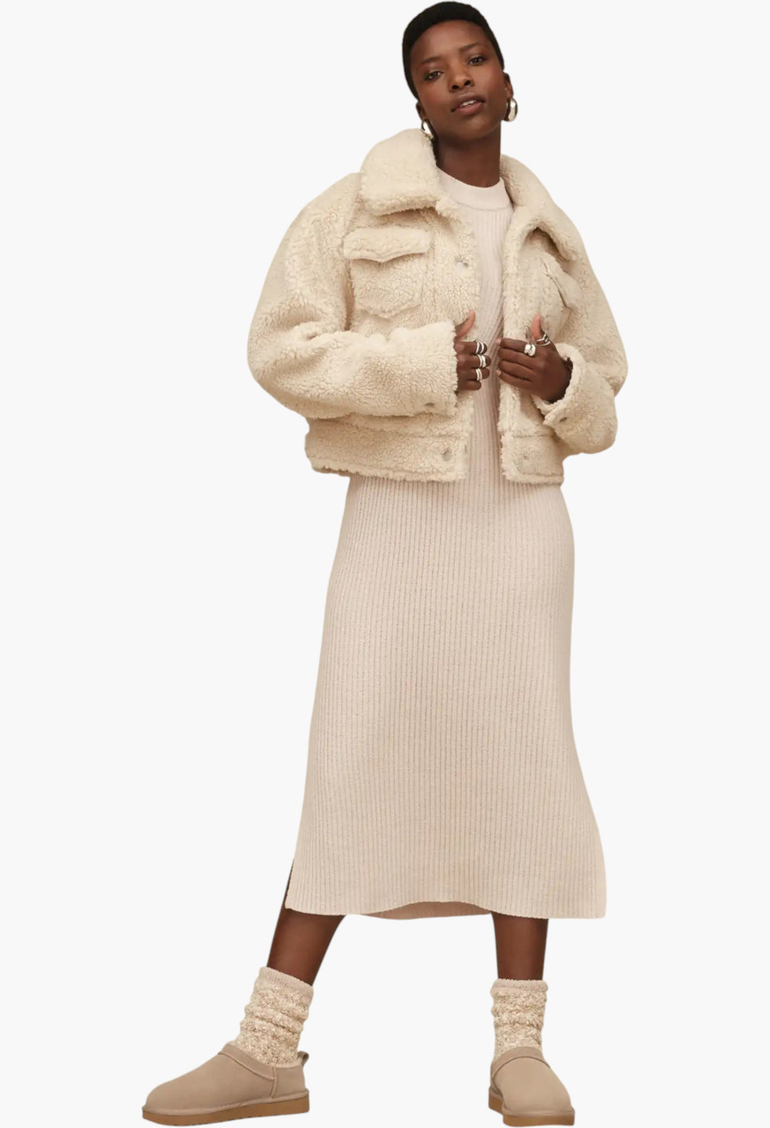 Women's Classic Micro Boot - GLAM MODA