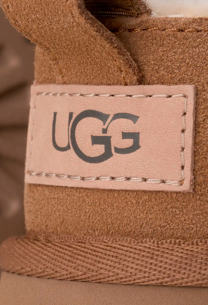 Women's Classic Micro Boot - GLAM MODA