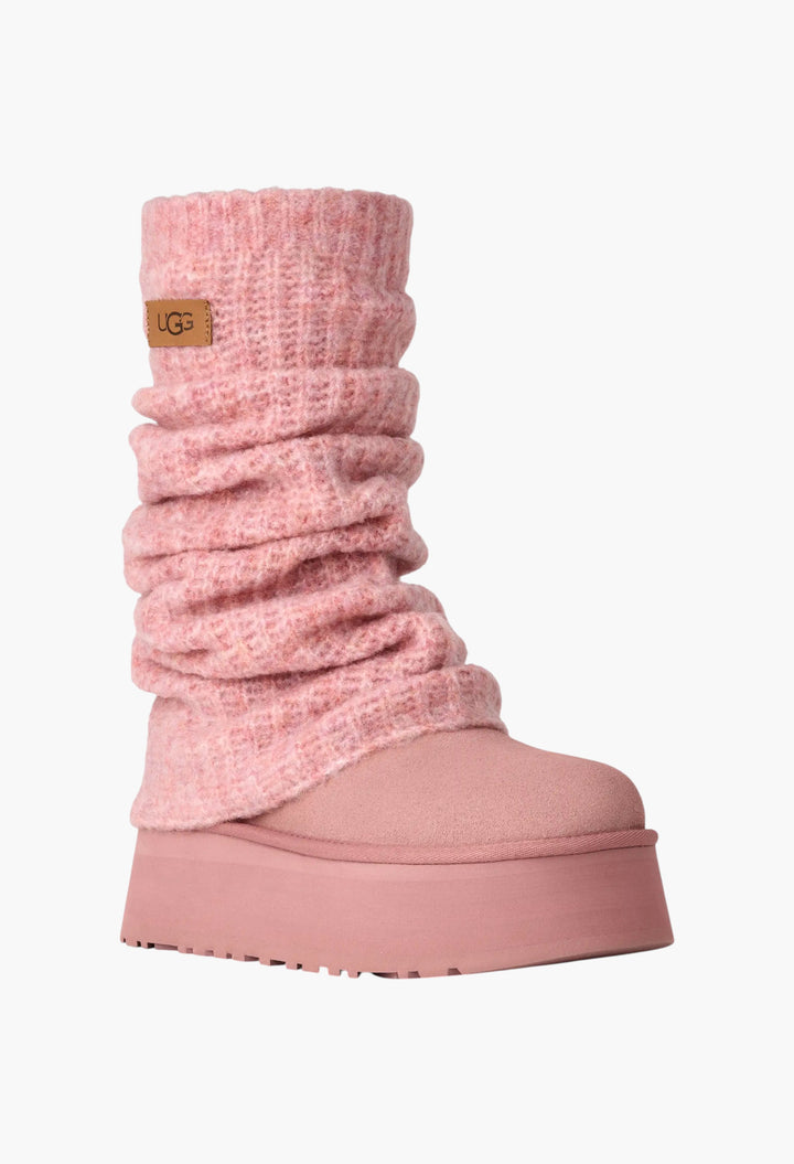 Women's Classic Mini Dipper Legwarmer - GLAM MODA