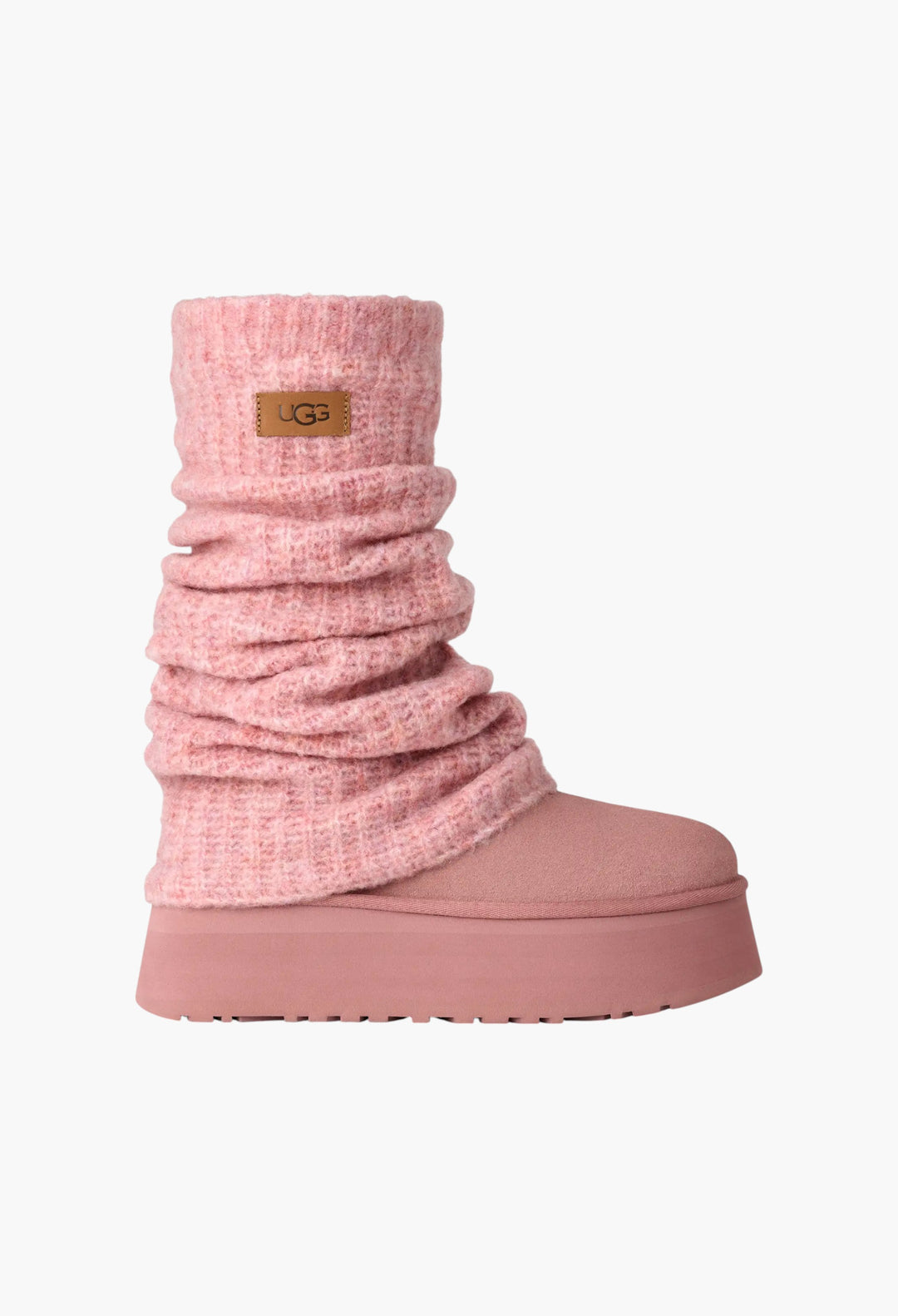 Women's Classic Mini Dipper Legwarmer - GLAM MODA