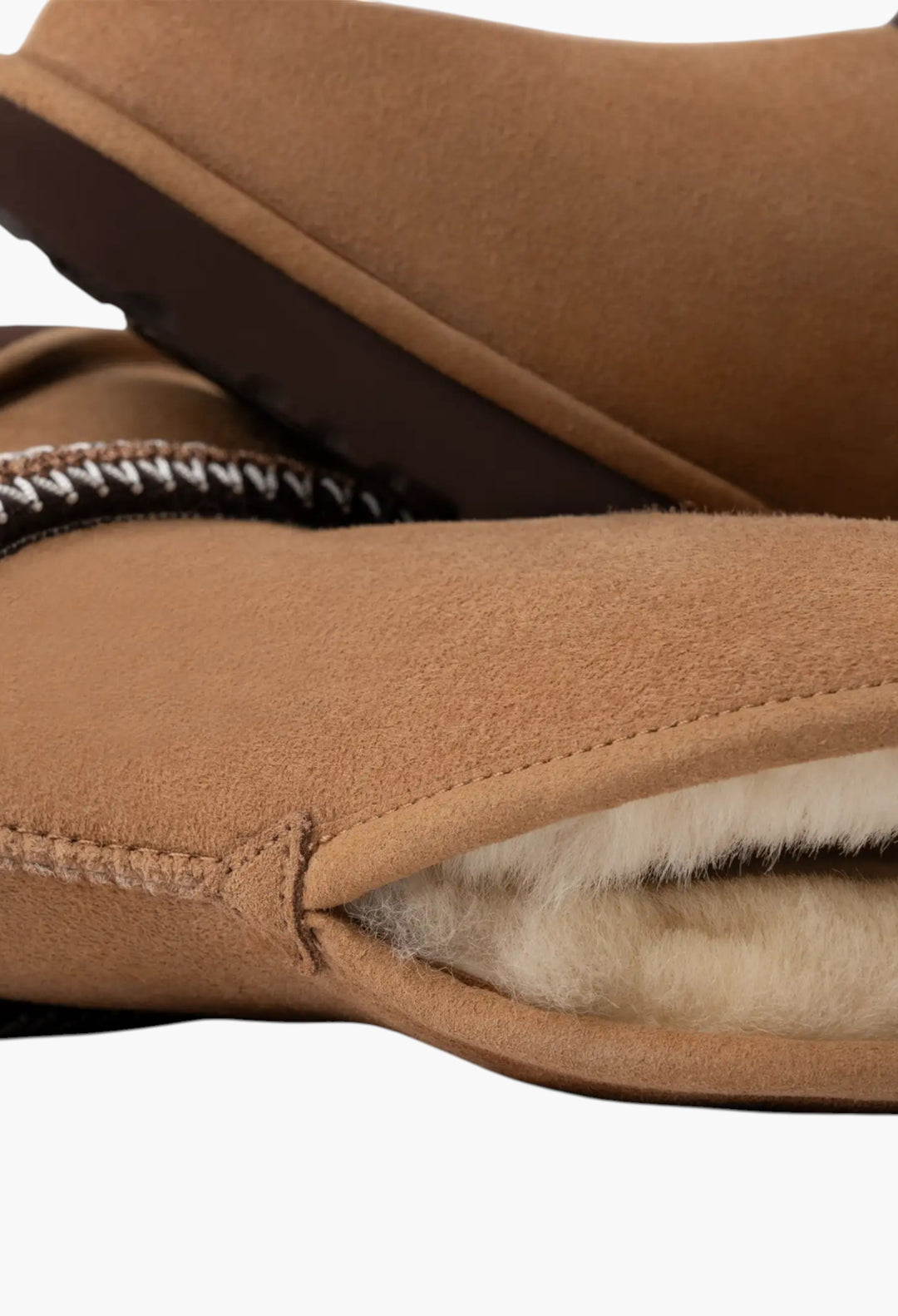 Women's Classic Short Crescent Boot - GLAM MODA