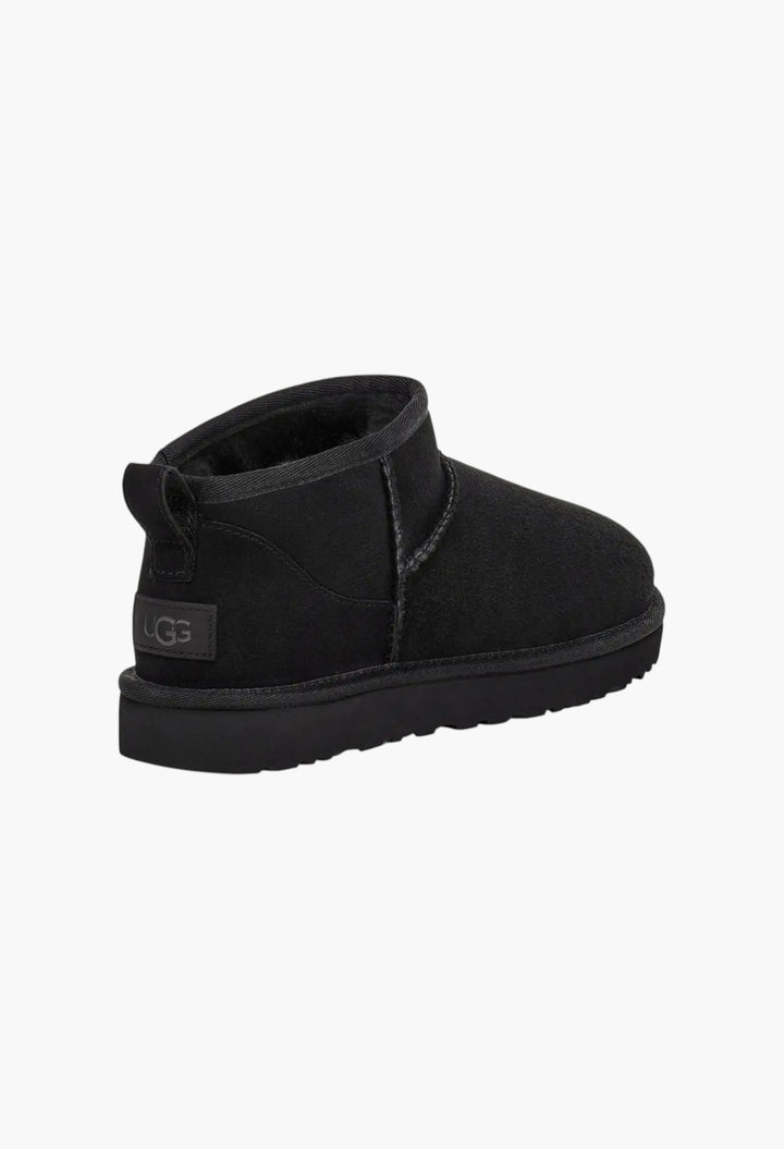 Women's Classic Ultra Mini Boot - GLAM MODA