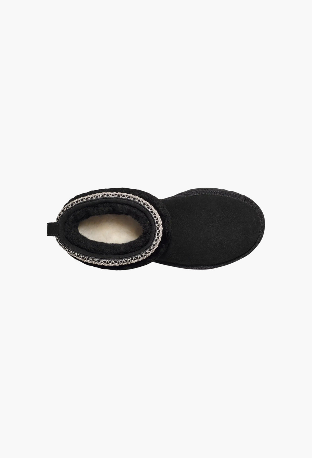 Women's Classic Ultra Mini Maxi Curly Boot - GLAM MODA