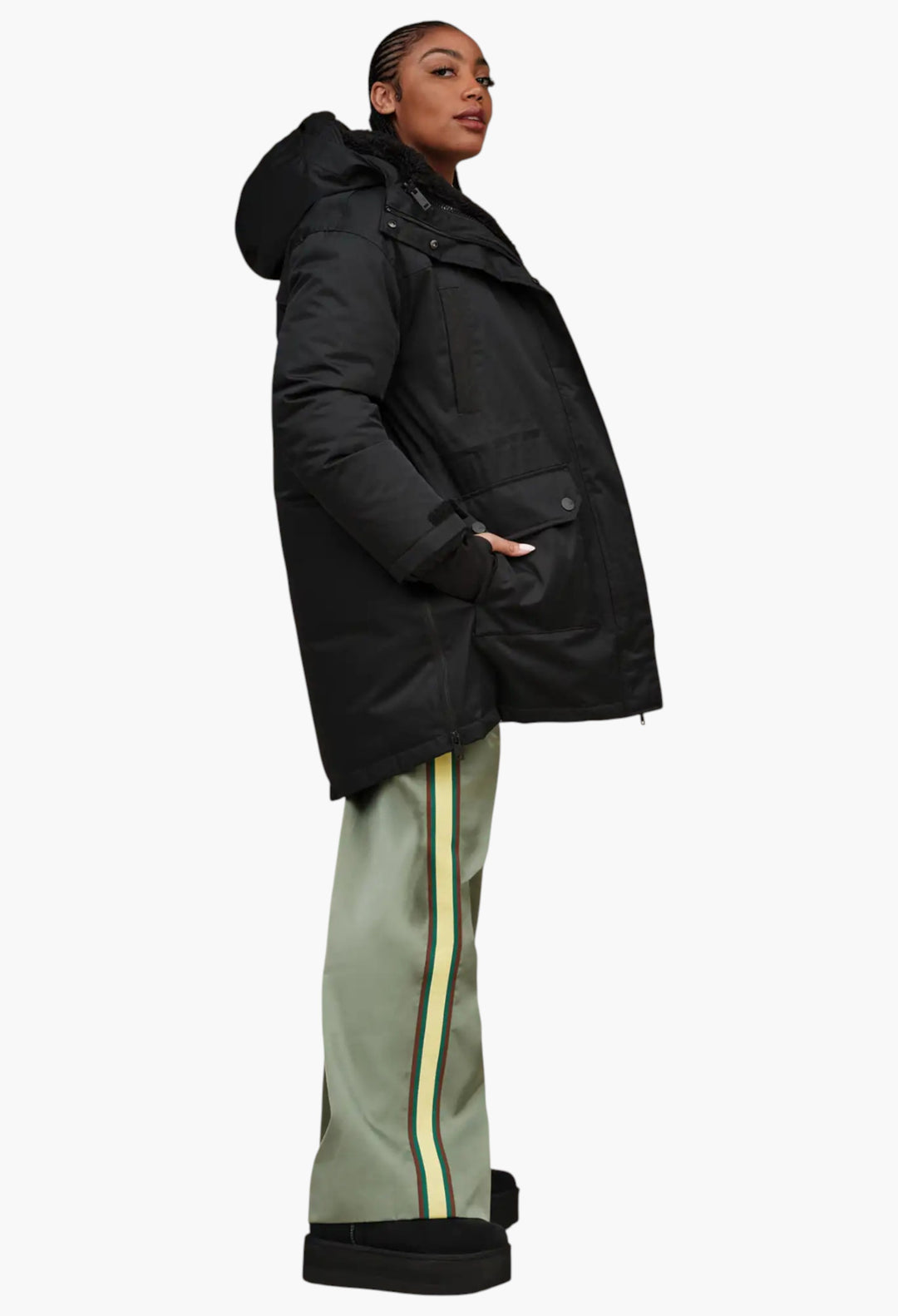 Women's Classic Ultra Mini Platform - GLAM MODA