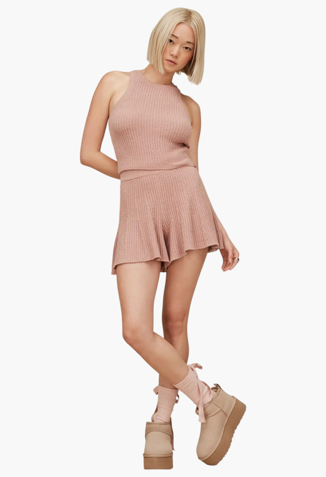 Women's Classic Ultra Mini Platform - GLAM MODA