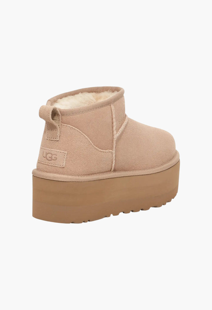 Women's Classic Ultra Mini Platform - GLAM MODA