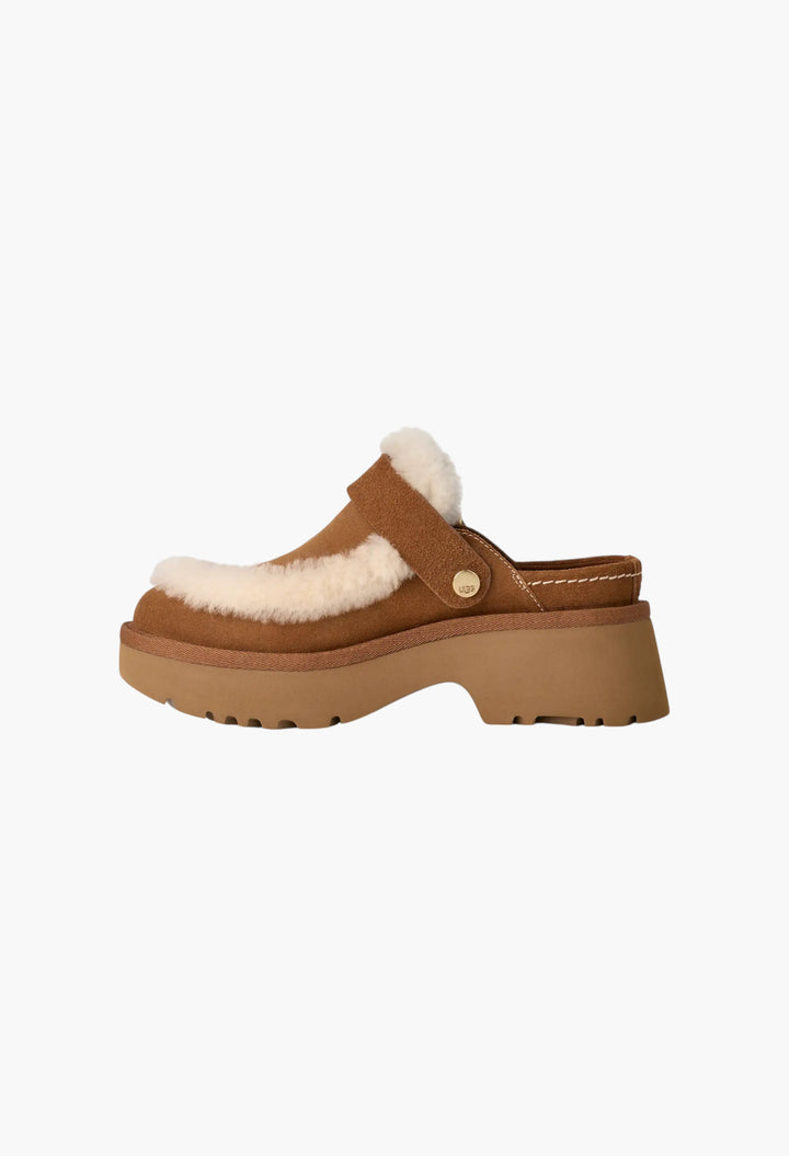 Women's Esmee Clog - GLAM MODA