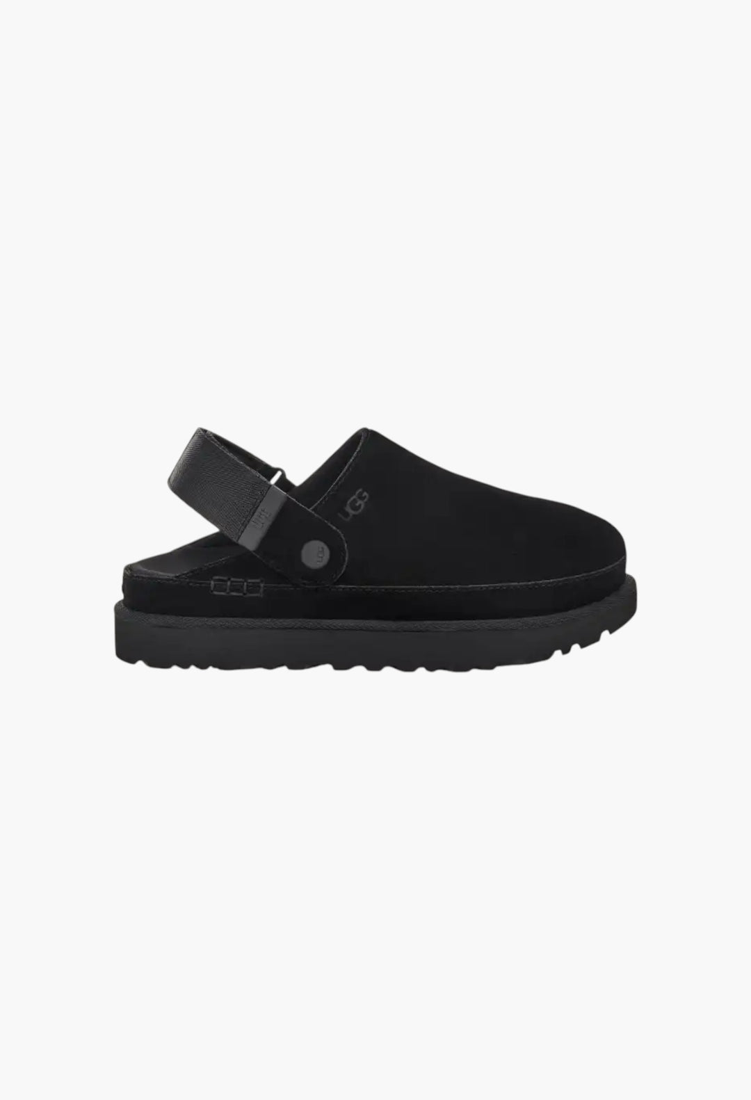 Women's Goldenstar Clog - GLAM MODA