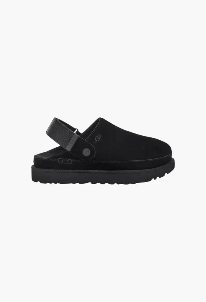 Women's Goldenstar Clog - GLAM MODA