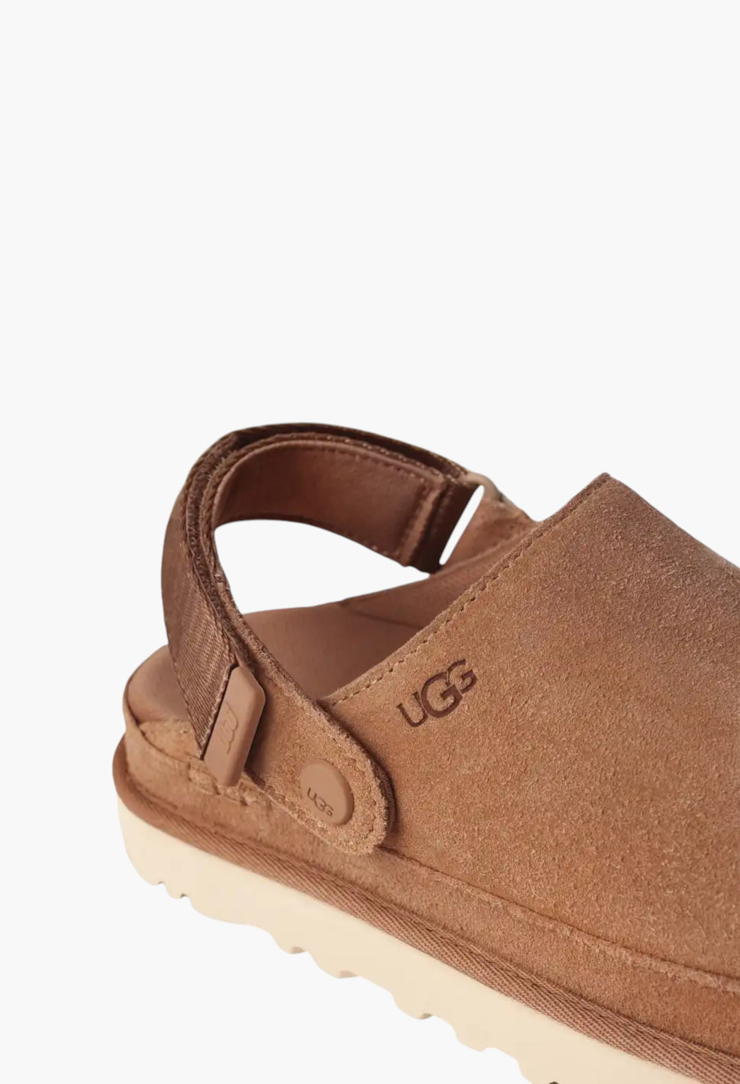 Women's Goldenstar Clog - GLAM MODA