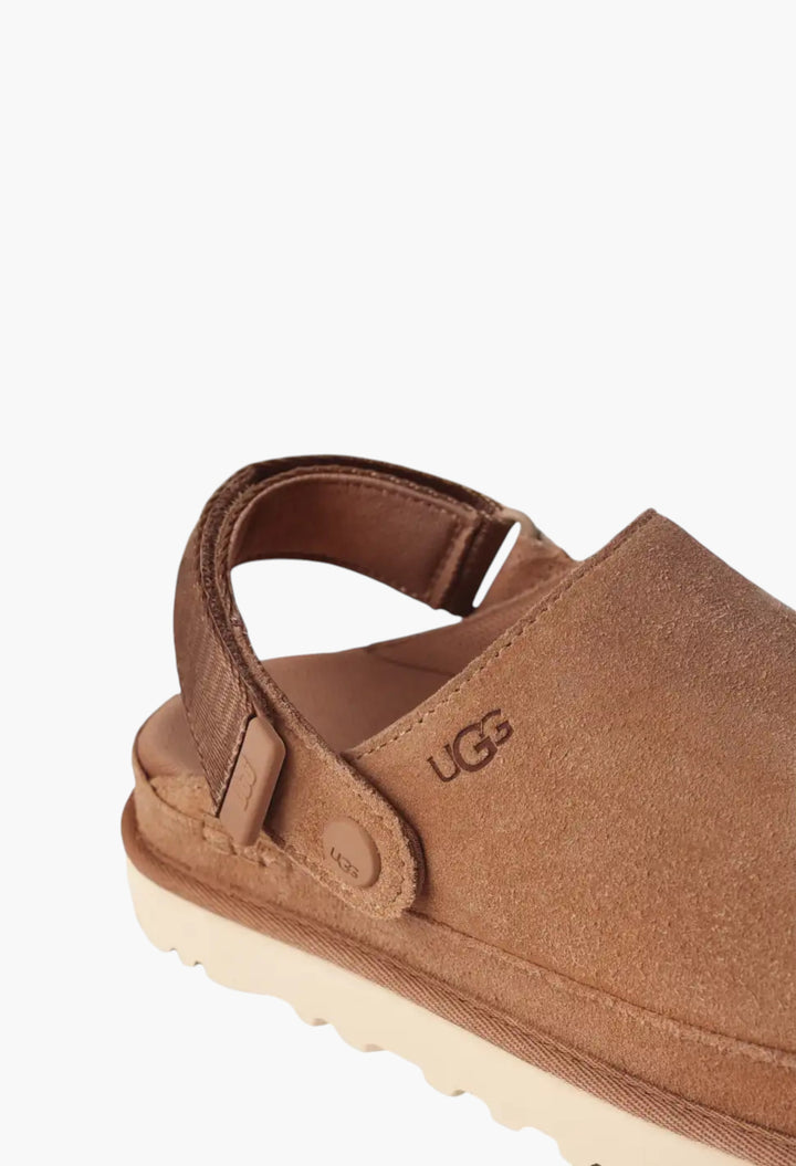 Women's Goldenstar Clog - GLAM MODA