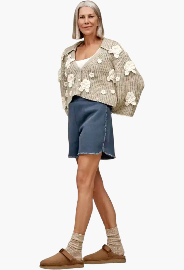 Women's Goldenstar Clog - GLAM MODA