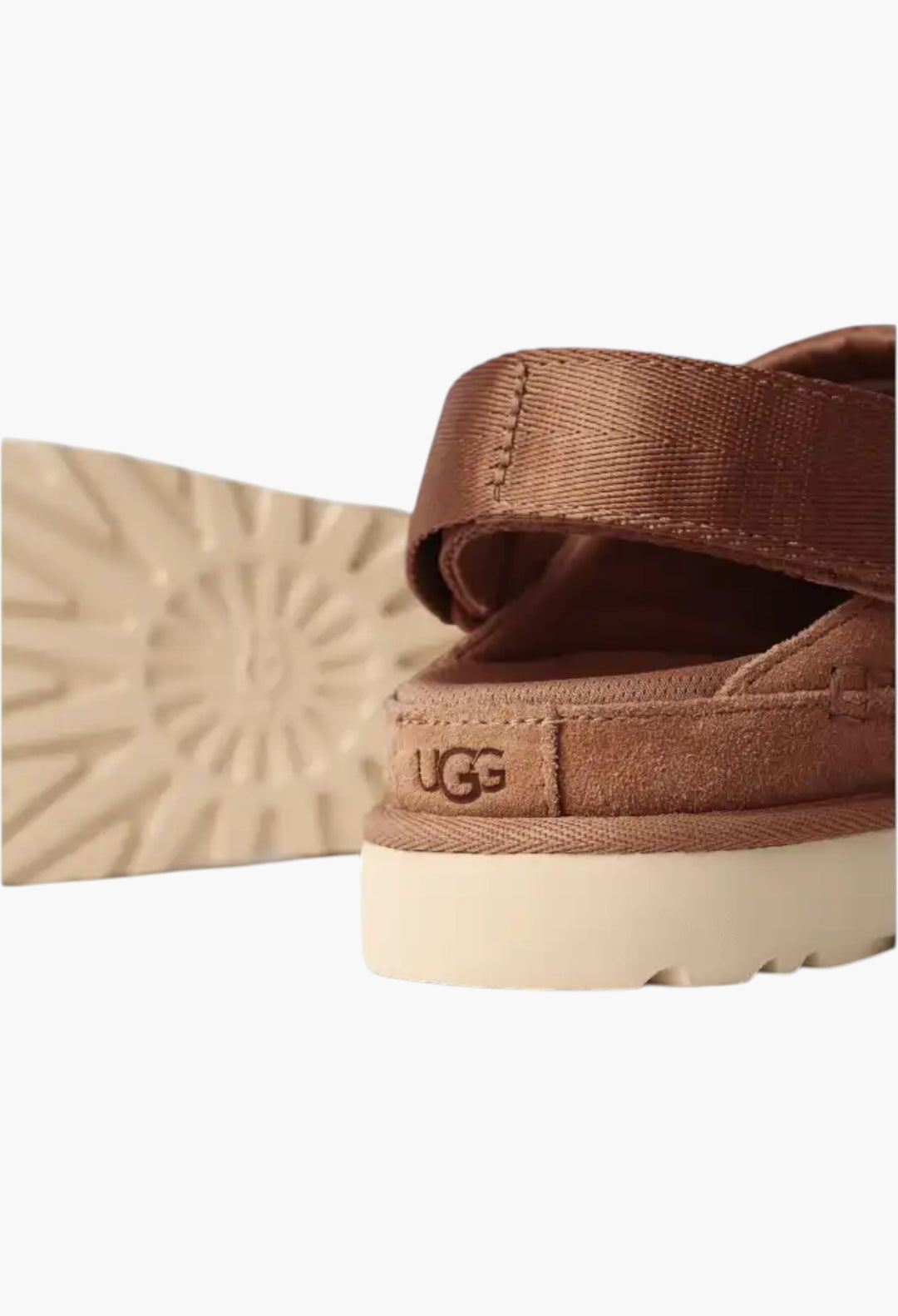 Women's Goldenstar Clog - GLAM MODA