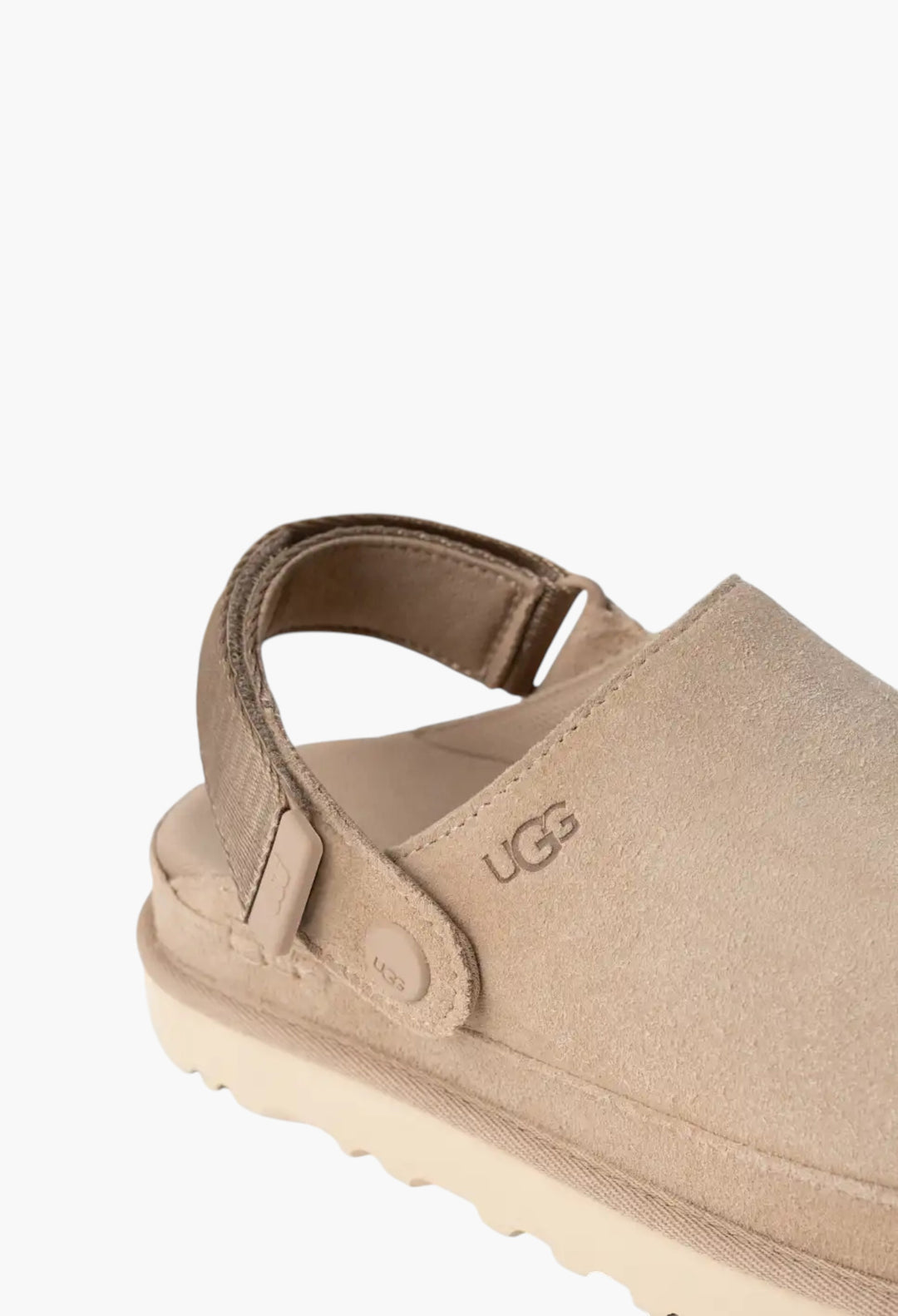 Women's Goldenstar Clog - GLAM MODA