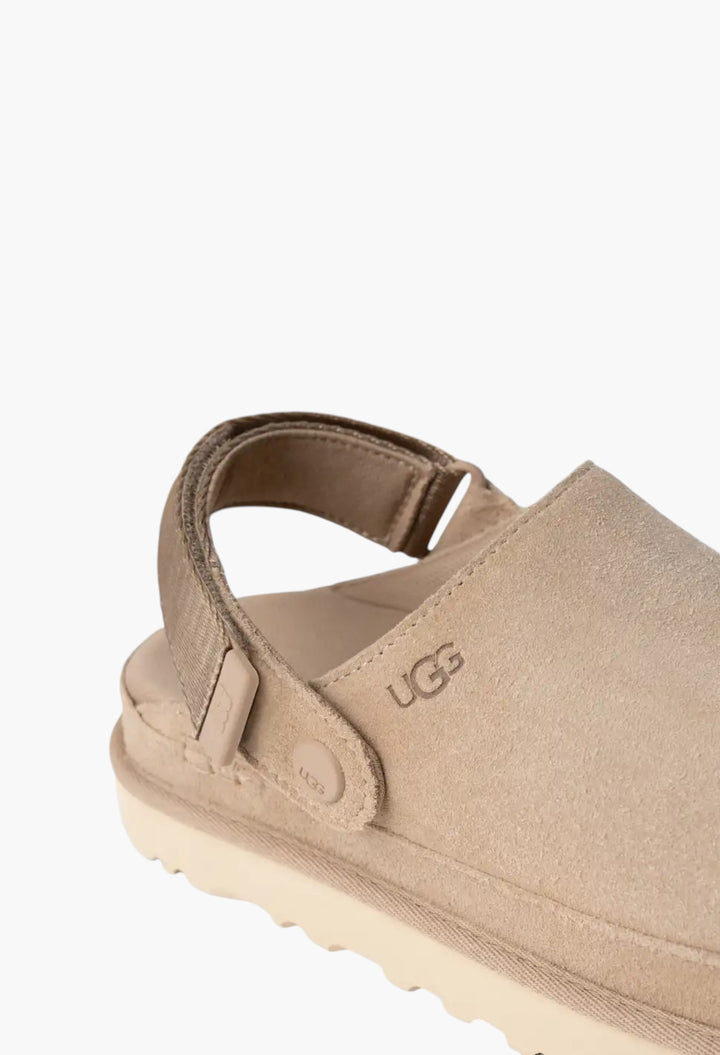 Women's Goldenstar Clog - GLAM MODA