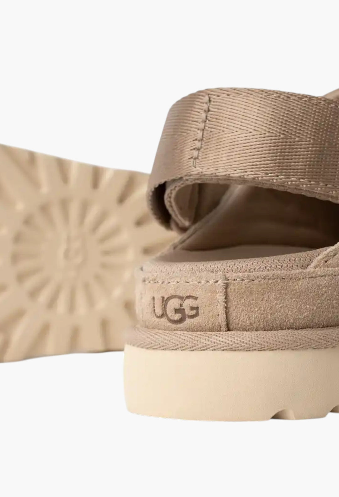 Women's Goldenstar Clog - GLAM MODA