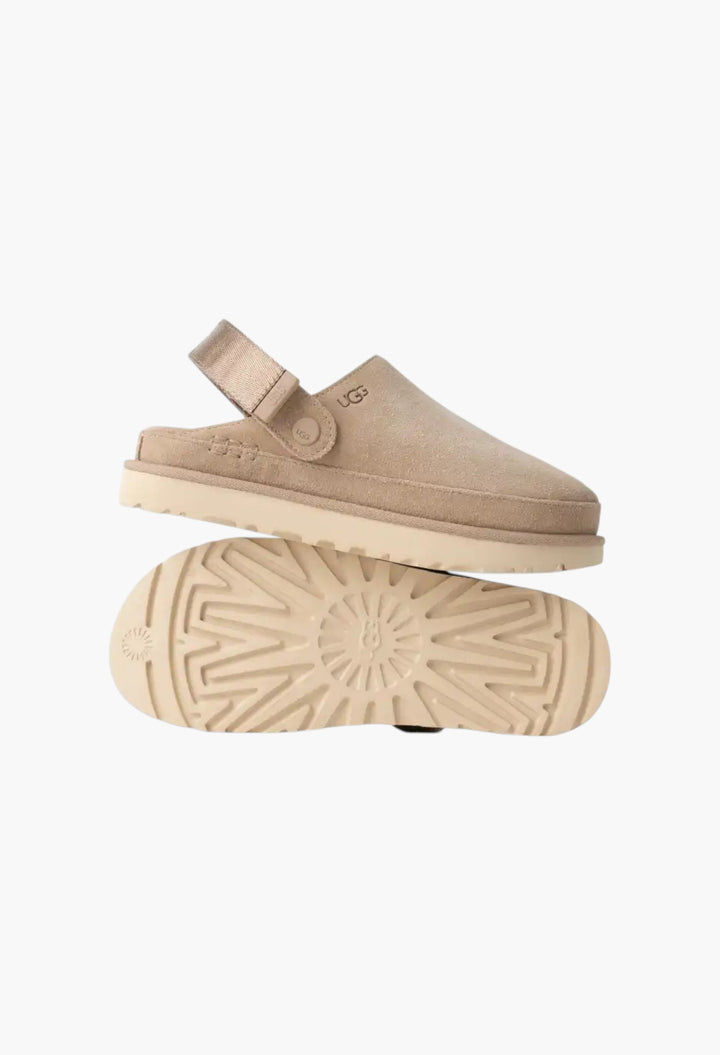 Women's Goldenstar Clog - GLAM MODA