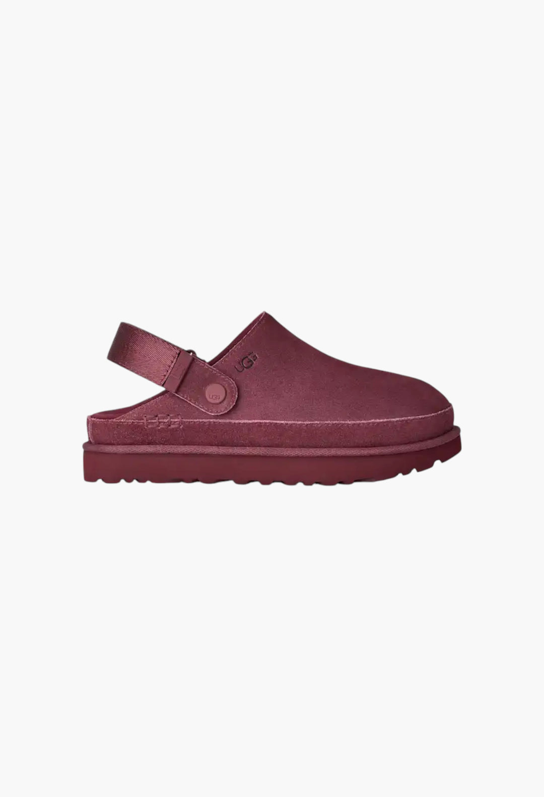 Women's Goldenstar Clog - GLAM MODA