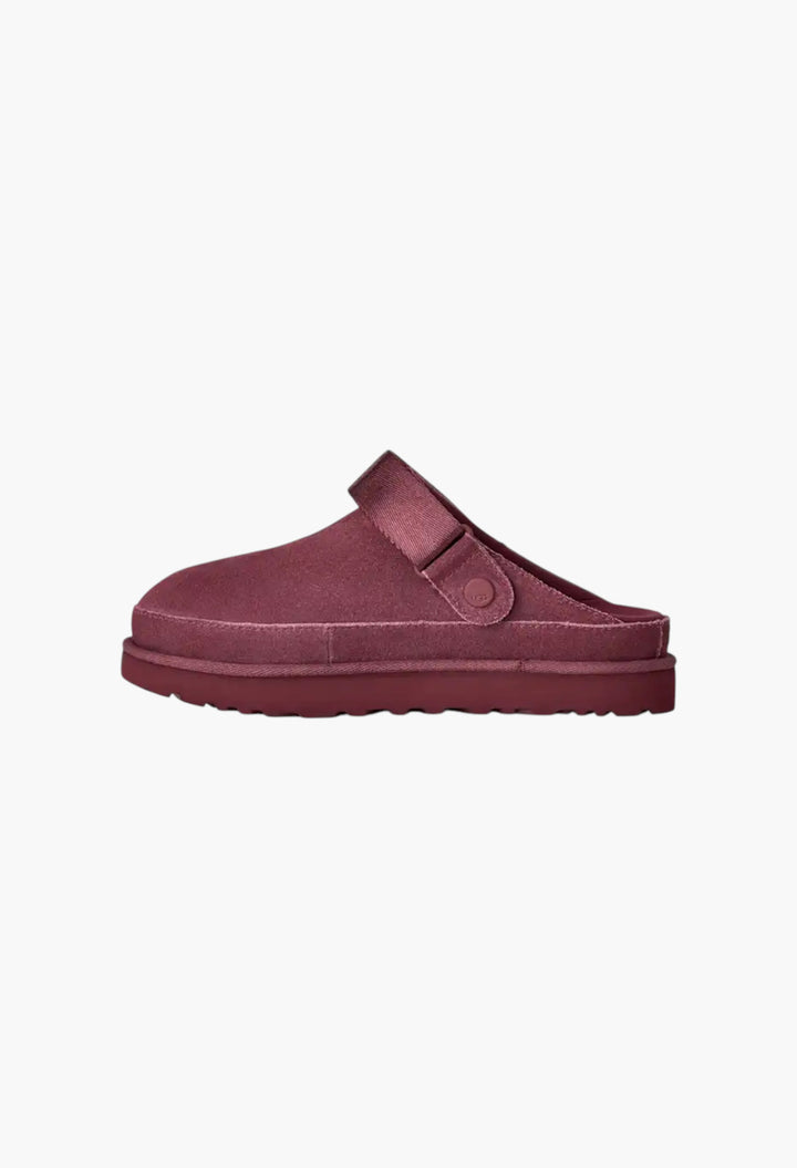 Women's Goldenstar Clog - GLAM MODA