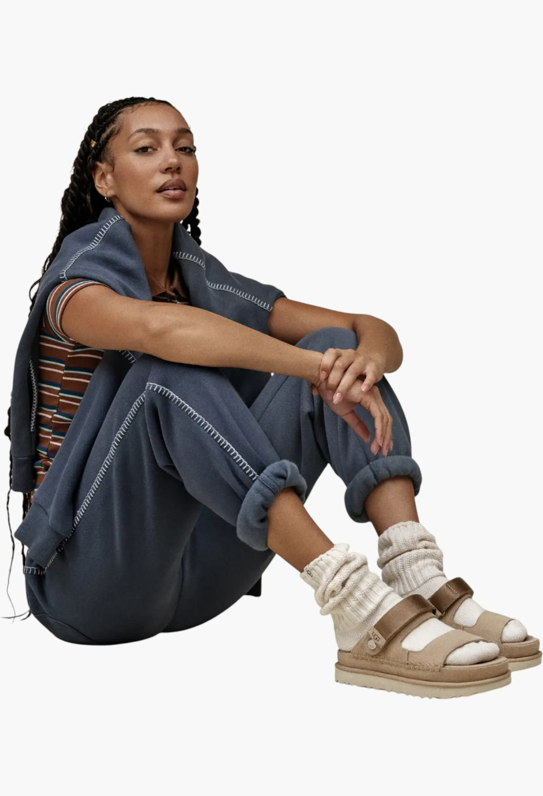 Women's Goldenstar Glide - GLAM MODA