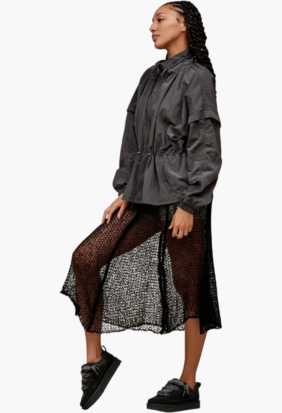 Women's Lo Lowmel Trainer - GLAM MODA