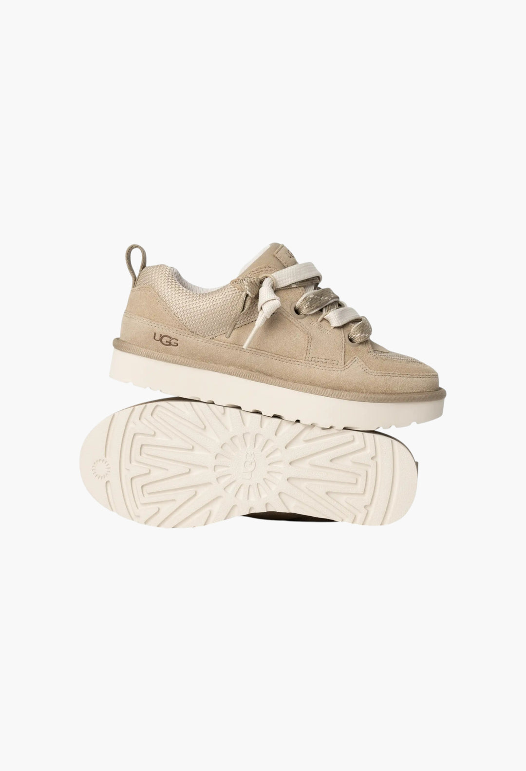 Women's Lo Lowmel Trainer - GLAM MODA
