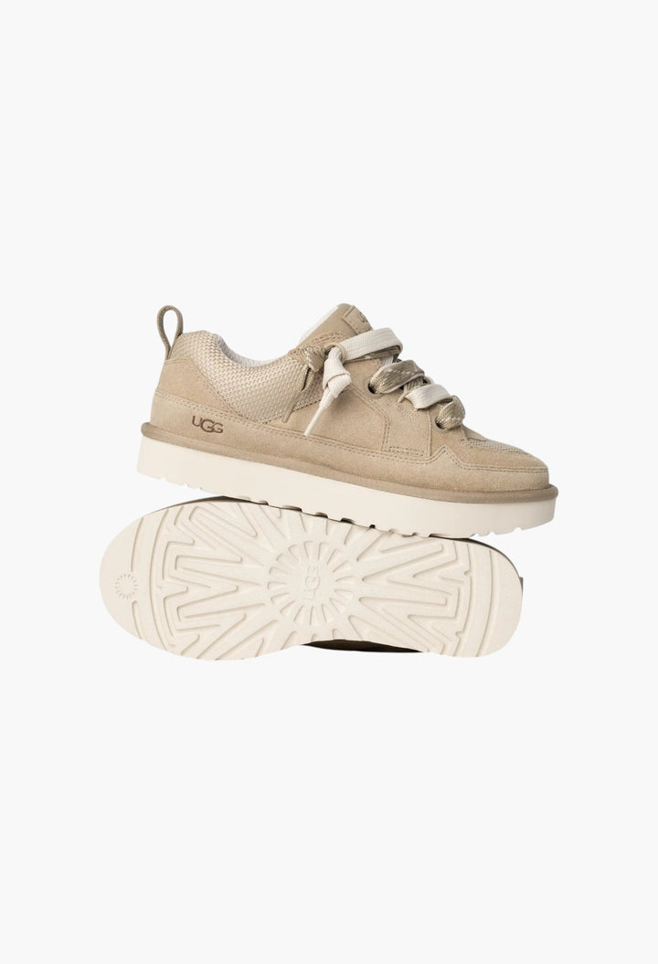 Women's Lo Lowmel Trainer - GLAM MODA