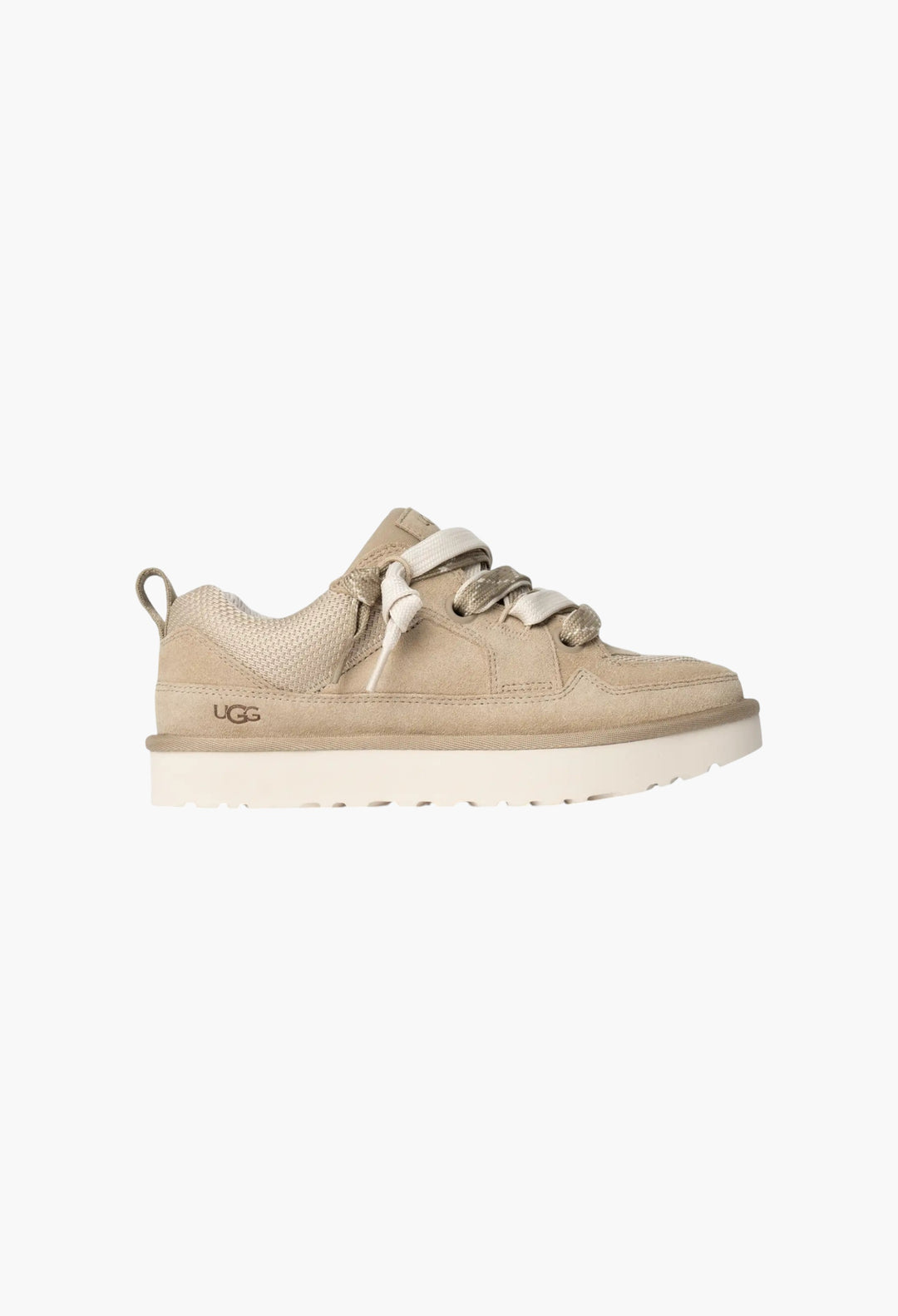 Women's Lo Lowmel Trainer - GLAM MODA