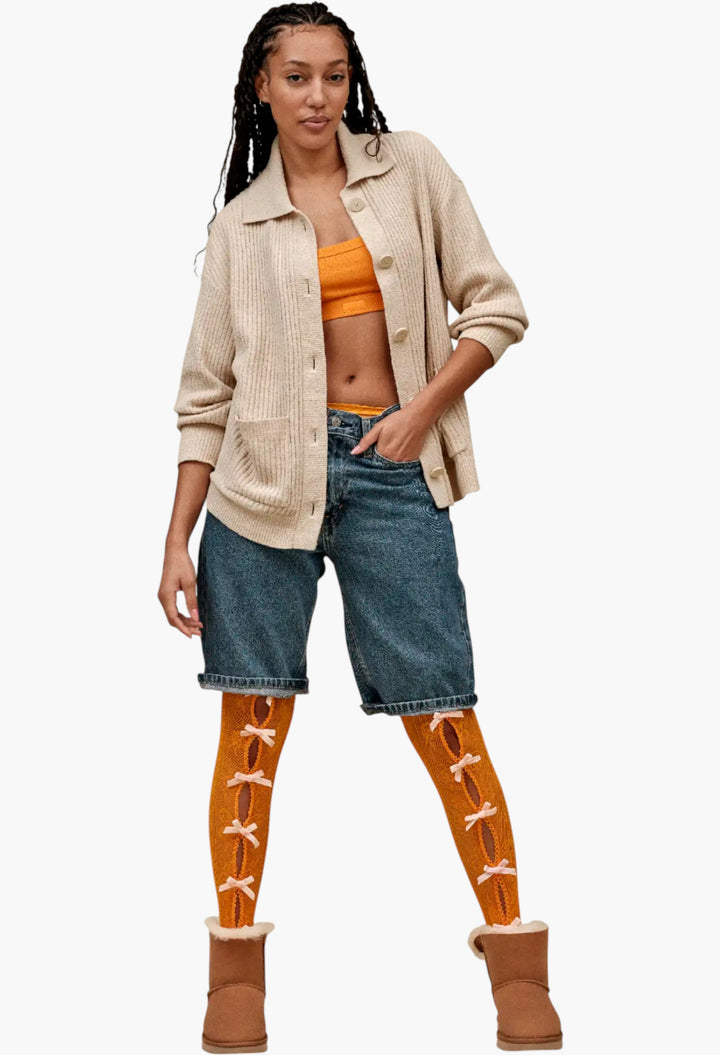 Women's Mini Bailey Bow II Boot - GLAM MODA