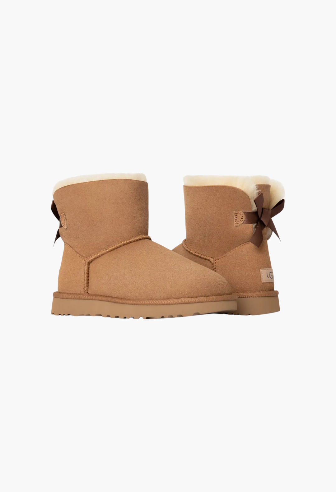 Women's Mini Bailey Bow II Boot - GLAM MODA