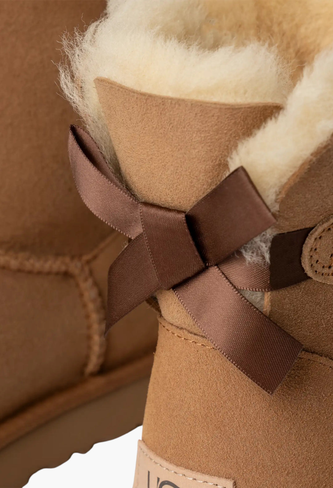 Women's Mini Bailey Bow II Boot - GLAM MODA