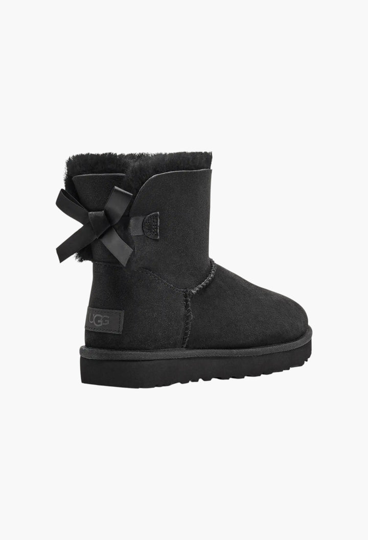 Women's Mini Bailey Bow II Boot - GLAM MODA
