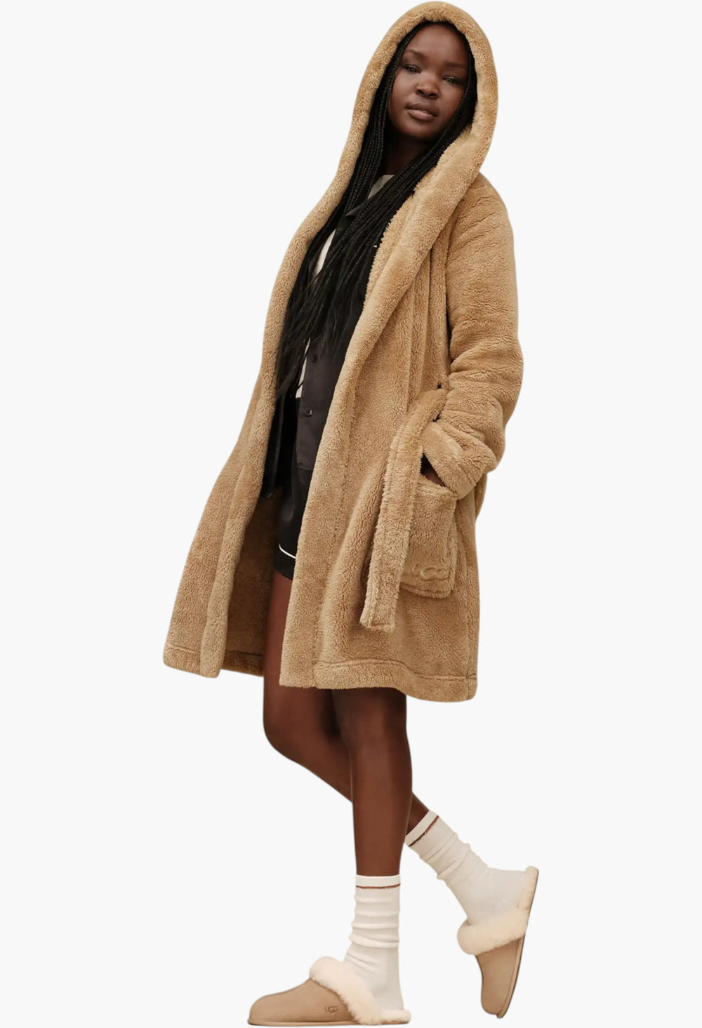 Women's Scuffette II Slipper - GLAM MODA