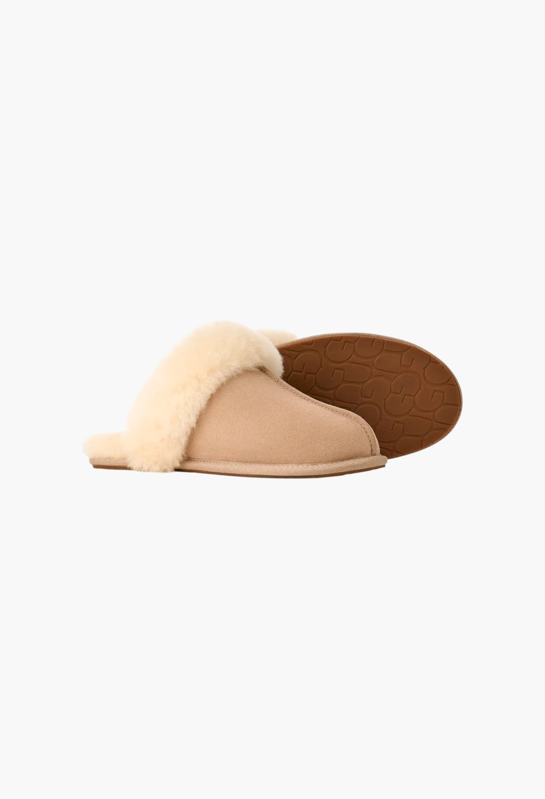 Women's Scuffette II Slipper - GLAM MODA