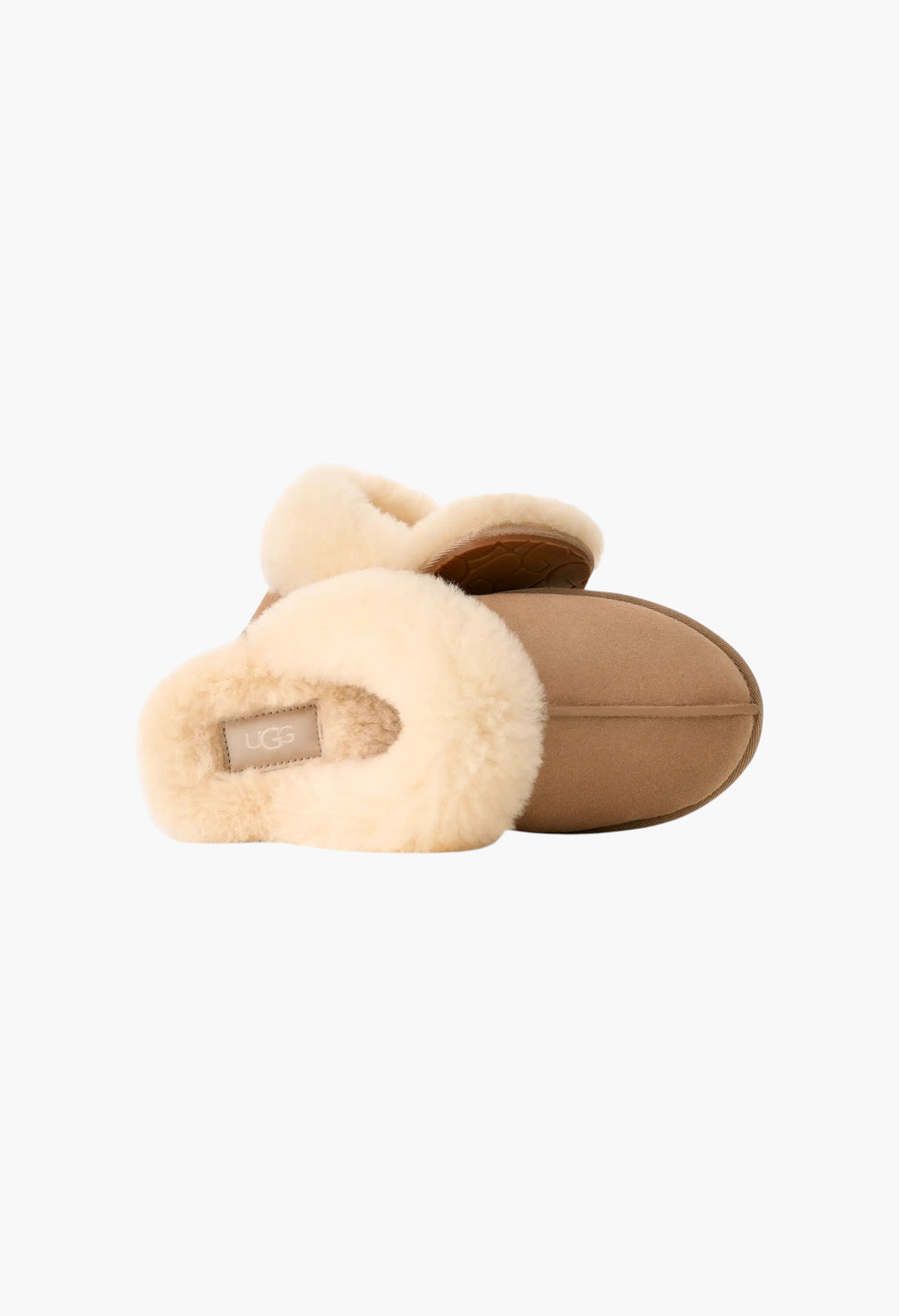 Women's Scuffette II Slipper - GLAM MODA