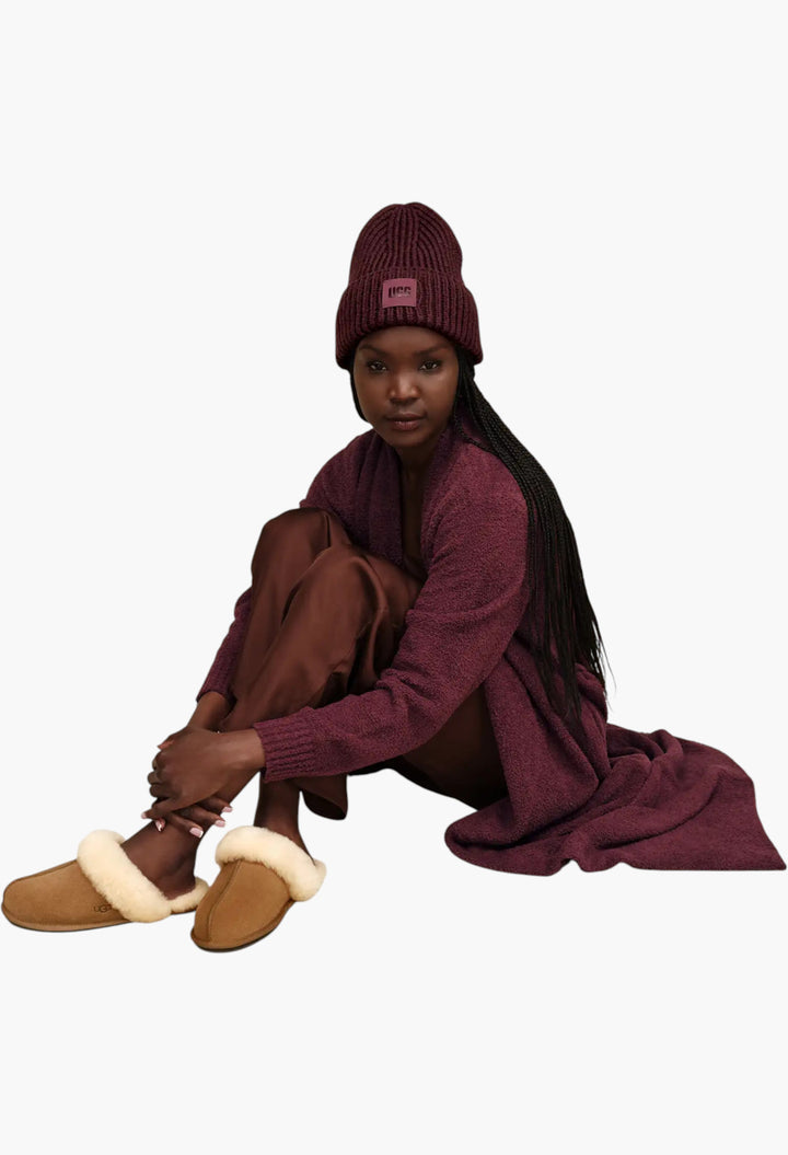 Women's Scuffette II Slipper - GLAM MODA