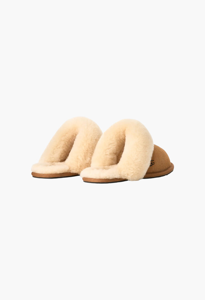 Women's Scuffette II Slipper - GLAM MODA