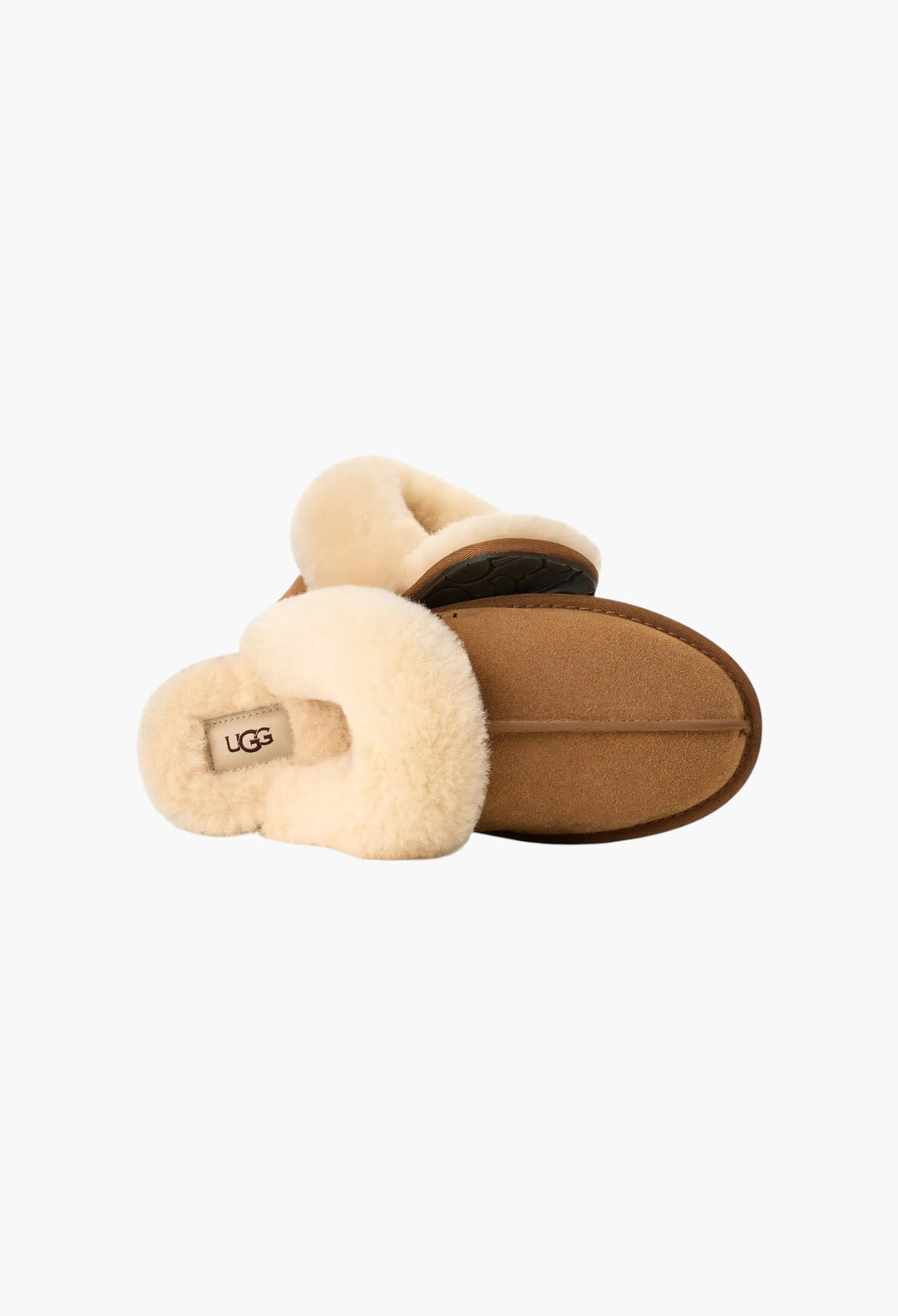 Women's Scuffette II Slipper - GLAM MODA