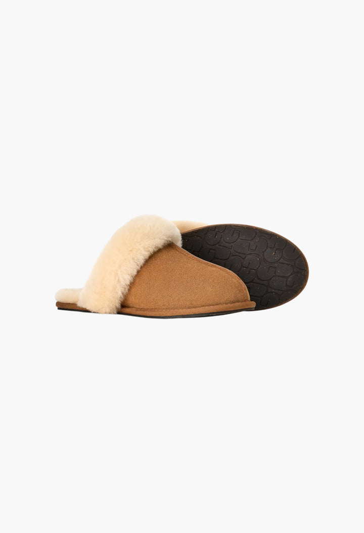Women's Scuffette II Slipper - GLAM MODA