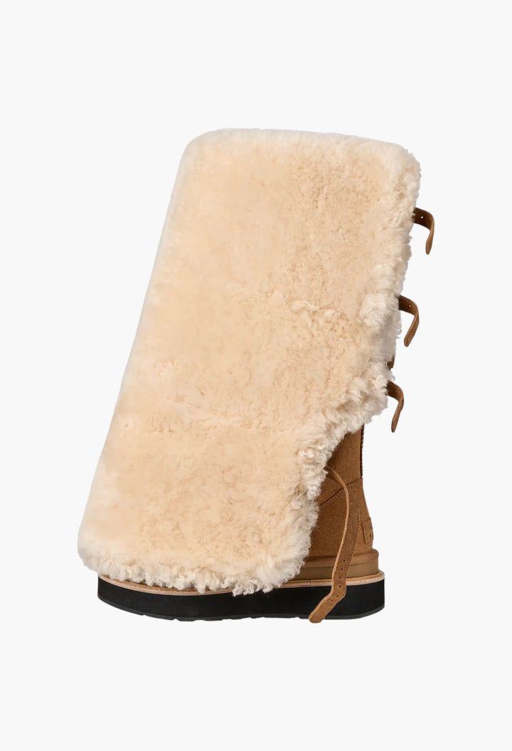 Women's UGG Sacai Thigh High Boot - GLAM MODA