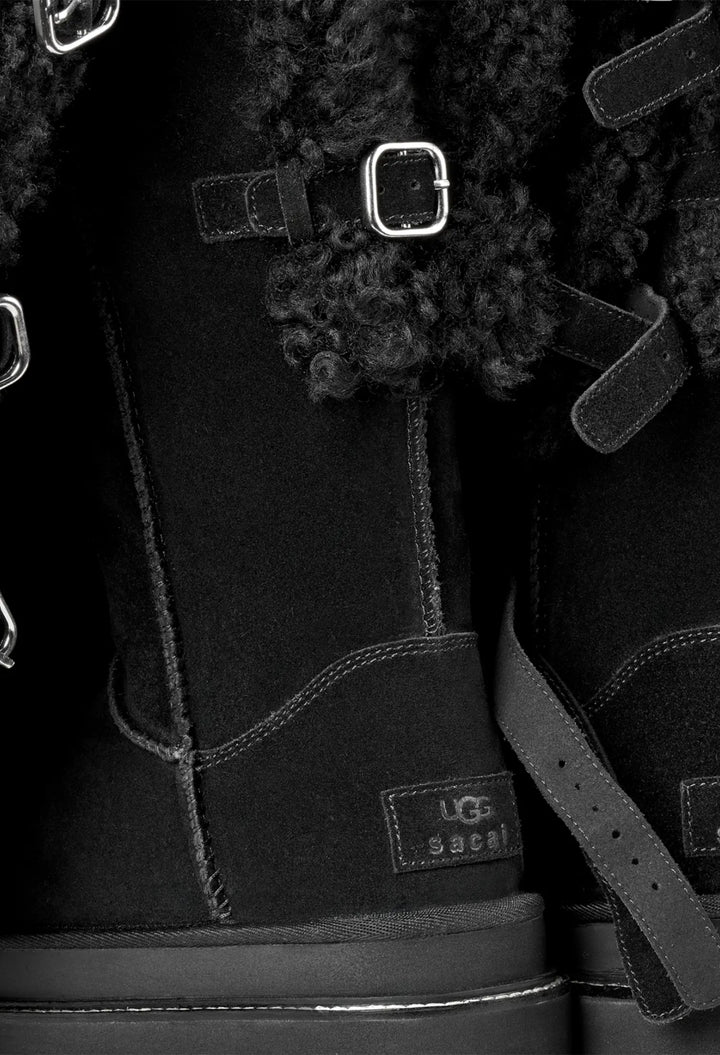 Women's UGG Sacai Thigh High Boot - GLAM MODA