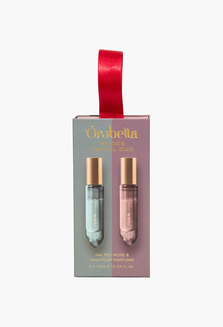 Woods Travel Duo Set - GLAM MODA