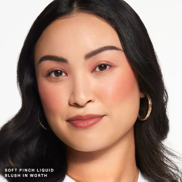 Worth-Soft Pinch Liquid Blush
