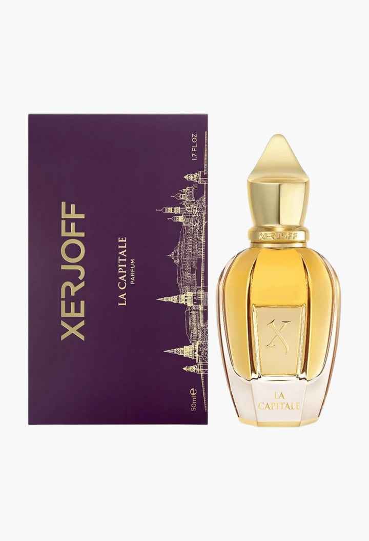 La Capitale Parfum
