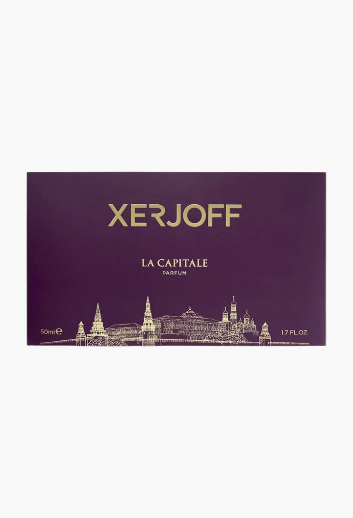 La Capitale Parfum